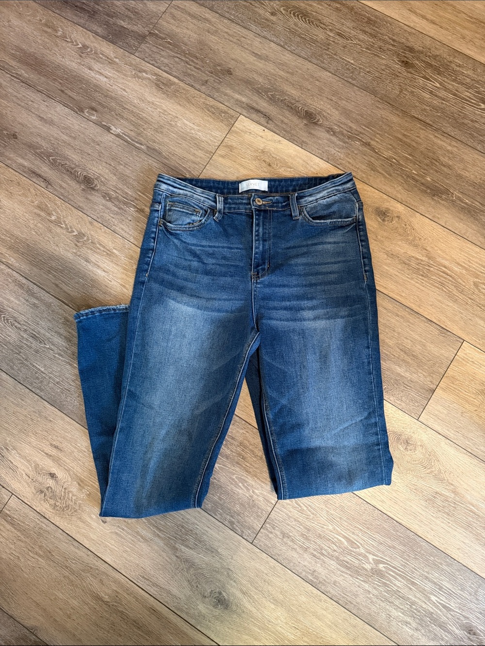 Classic Women's Denim Jeans
